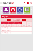 Payroll2U 截图 2