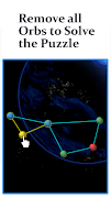 Supercollider - Puzzle Orb Gam screenshot 1