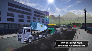 Construction Simulator 3 Lite تصوير الشاشة 7