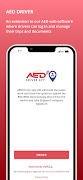 AED Driver постер