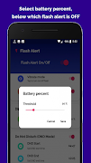 Flash Alert on Call - Flashlig screenshot 4