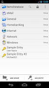 KeyboardSwap for KP2A تصوير الشاشة 1