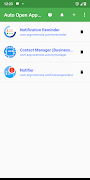 Notification Open App bài đăng