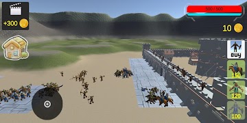 Medieval War screenshot 7