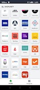 برنامه‌نما All In One Shopping App:2025 عکس از صفحه