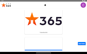برنامه‌نما APP365 عکس از صفحه