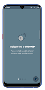 CometOTP - 2FA Authenticator poster