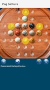 Multilingual Peg Solitaire ภาพหน้าจอ 6
