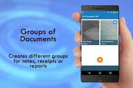Doc Scanner PDF screenshot 1