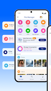 File Explorer: Manager & Clean اسکرین شاٹ 1