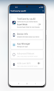 ToolCase - Device Info, App Ma تصوير الشاشة 6