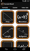Math Formula Wizard پوسٹر
