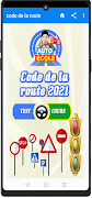 code de la route 2022 पोस्टर