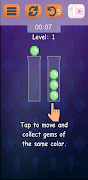 Sort Gems screenshot 2