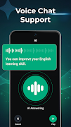 برنامه‌نما چت بات - AI تولید کننده تصویر عکس از صفحه