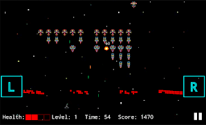Invaders from Alpha Centauri 스크린샷 1