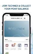 TECHNEX ポスター