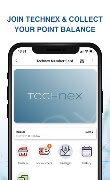 TECHNEX โปสเตอร์