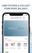 TECHNEX Cartaz