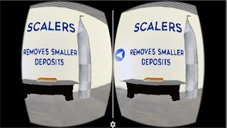 DentVR: Virtual Reality Dental Training Simulation imagem de tela 3