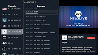Wave IPTV Ekran Görüntüsü 4