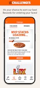 Little Caesars poster