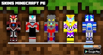 Ultraman Skins 스크린샷 6