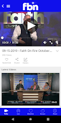 Faith Broadcasting Network screenshot 2