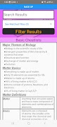 Biology Cheatlists screenshot 2