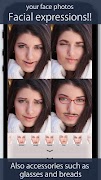 Face Simulation - FaceSim screenshot 5