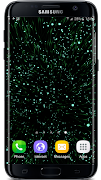 5 Schermata Gyro Particles 3D Live Wallpap