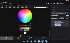 WLED تصوير الشاشة 6