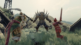 🇨🇳武士英雄战役 海报