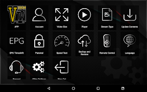 Vision IPTV স্ক্রিনশট 6