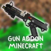 Gun Mod For Minecraft PE 截圖 6