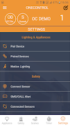 OneControl imagem de tela 5
