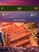 Spain Knowledge Test скриншот 7