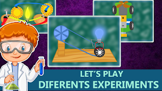 Tricky Science Experiments screenshot 2