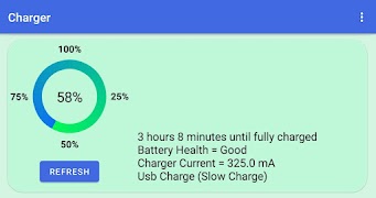 Charger ภาพหน้าจอ 3