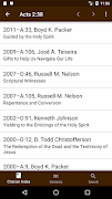 Scripture Citation Index スクリーンショット 2