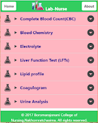 Nurse-Lab الملصق