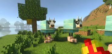 ZOONOMALI CRAFT poster