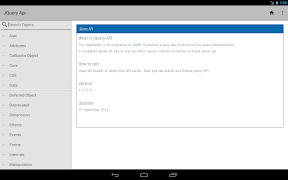 JQuery Api syot layar 6