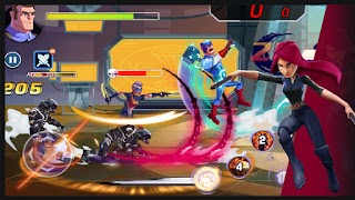 Captain Legend : Ultimate Warr تصوير الشاشة 3