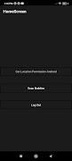 برنامه‌نما POC GPS BG عکس از صفحه