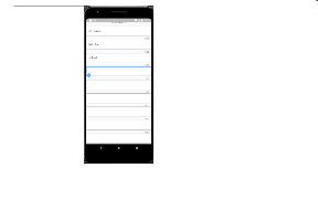 Blank_field++ screenshot 1