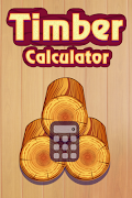 Timber Calculator poster