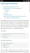 Electron 3.0 Docs ภาพหน้าจอ 4