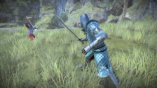 Knights of Glory capture d'écran 1