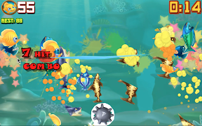 Fish Cutting اسکرین شاٹ 6